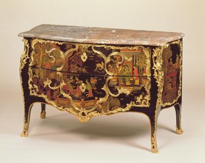 A Louis XV Commode